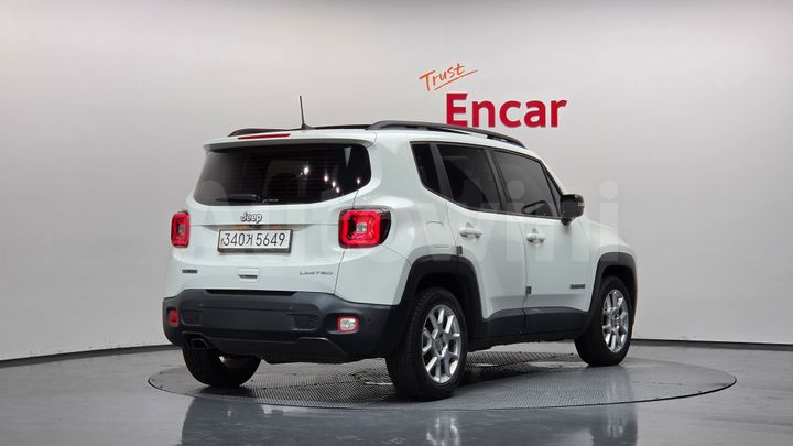Jeep Renegade 2020 — 2