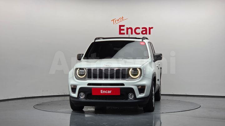 Jeep Renegade 2020 — 3
