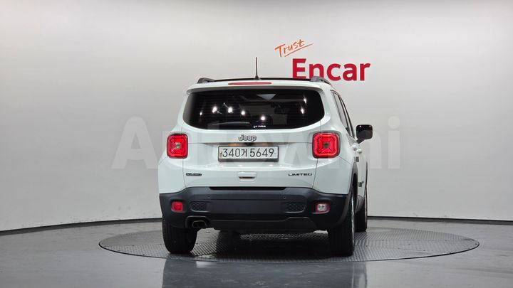 Jeep Renegade 2020 — 4