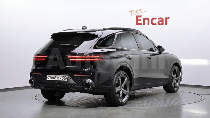 Genesis GV70 2021 — 2