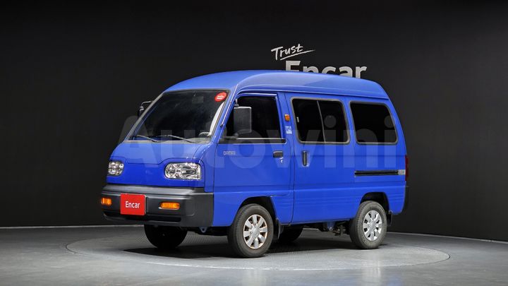 Chevrolet Damas
