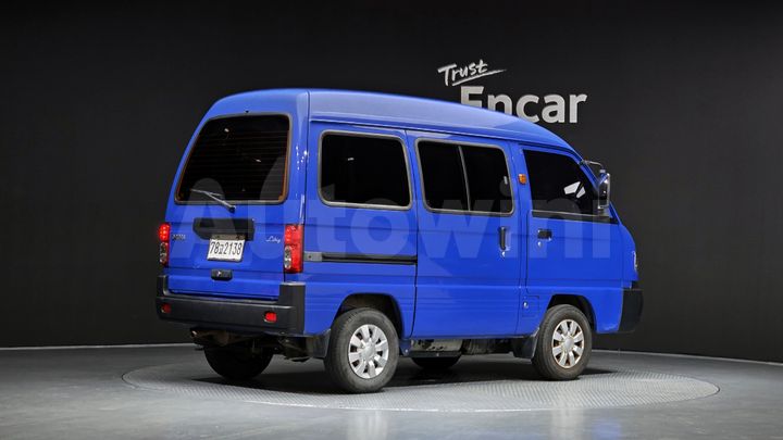 Chevrolet Damas