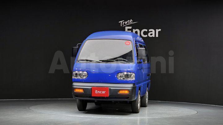Chevrolet Damas 2019 — 3