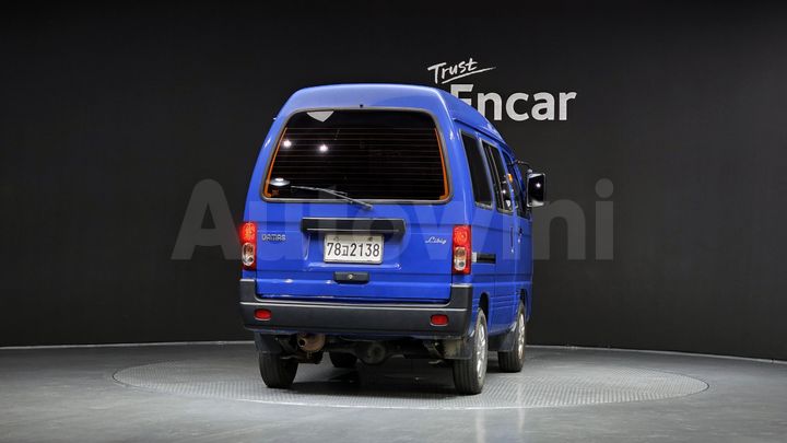 Chevrolet Damas 2019 — 4
