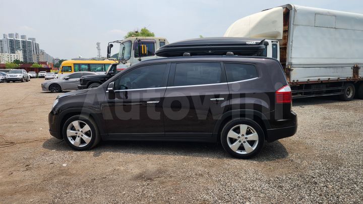 Chevrolet Orlando 2014 — 3