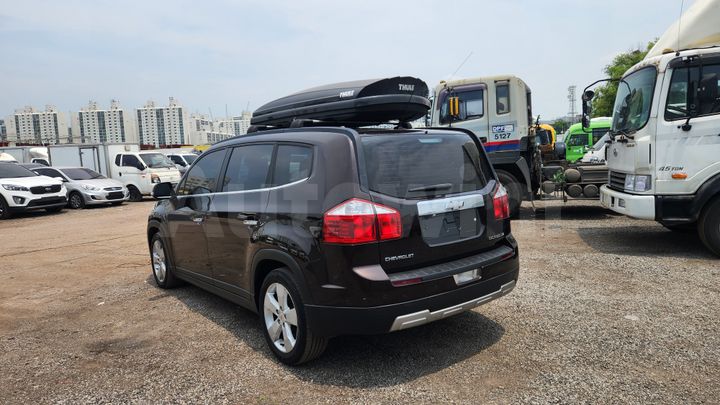 Chevrolet Orlando 2014 — 4