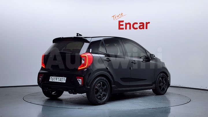 Kia Morning 2020 — 2