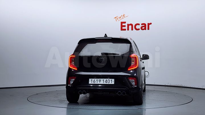 Kia Morning 2020 — 4
