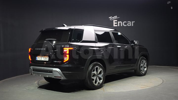 KGM (Ssangyong) Torres 2024 — 2