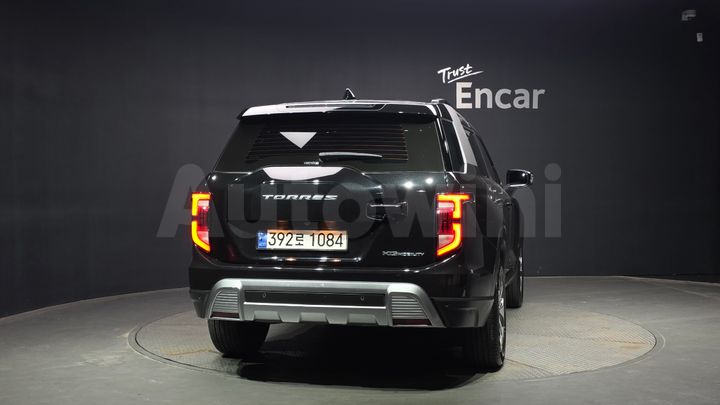 KGM (Ssangyong) Torres 2024 — 4