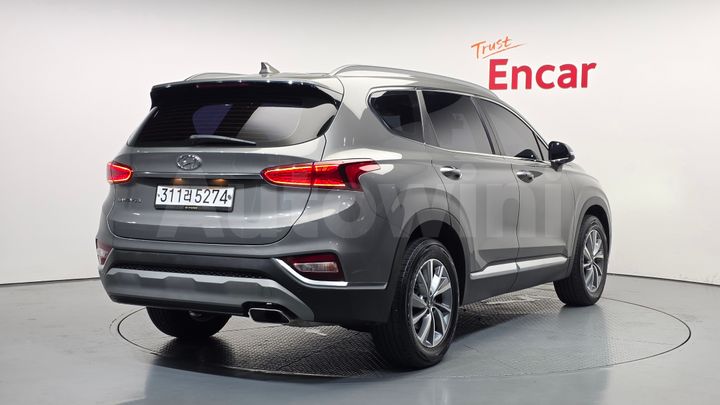 Hyundai SantaFe 2020 — 2