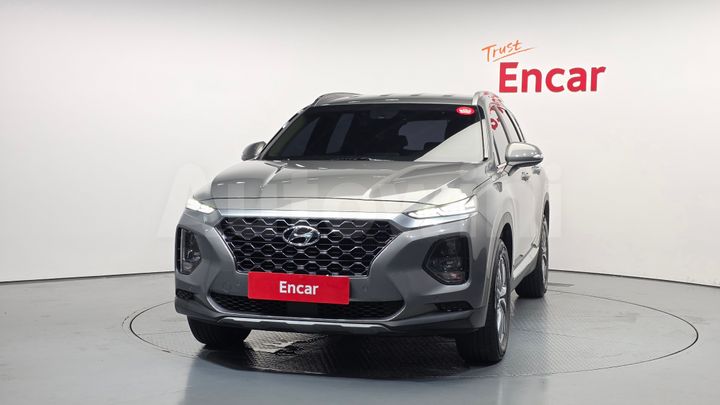 Hyundai SantaFe 2020 — 3