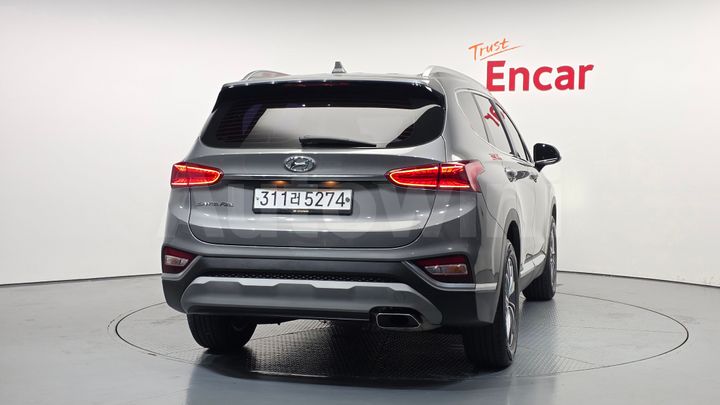 Hyundai SantaFe 2020 — 4