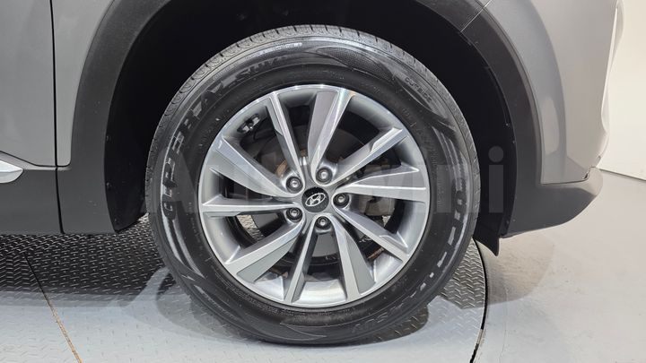 Hyundai SantaFe 2020 — 5