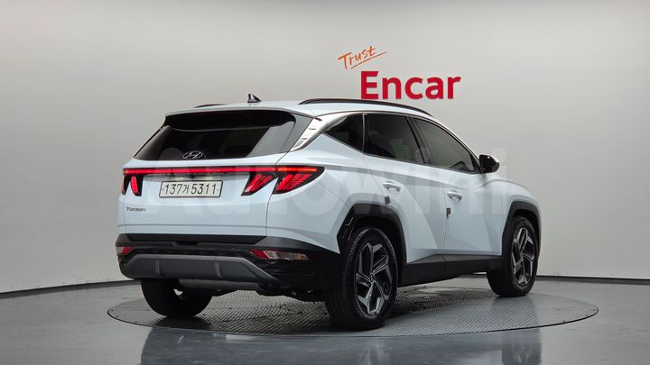 Hyundai Tucson 2022 — 2