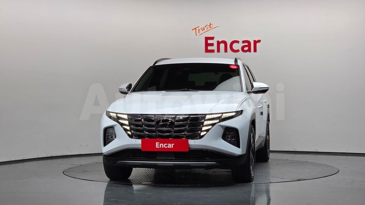 Hyundai Tucson 2022 — 3