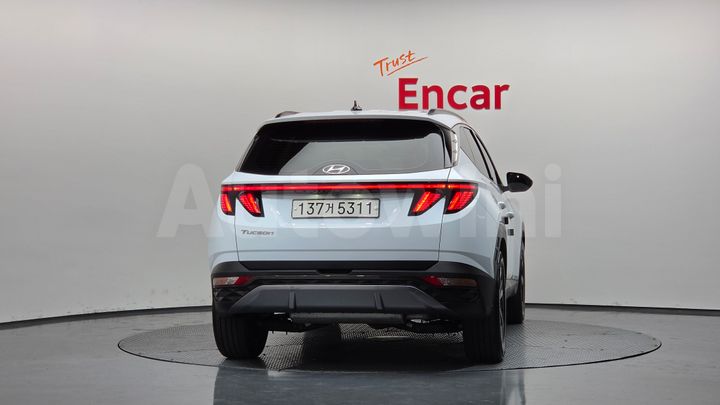 Hyundai Tucson 2022 — 4