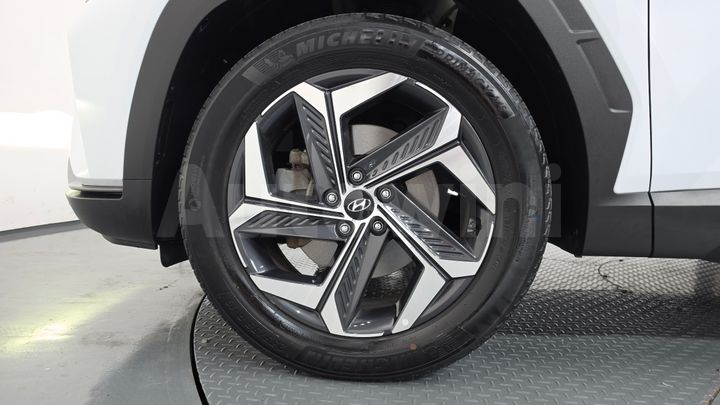 Hyundai Tucson 2022 — 5
