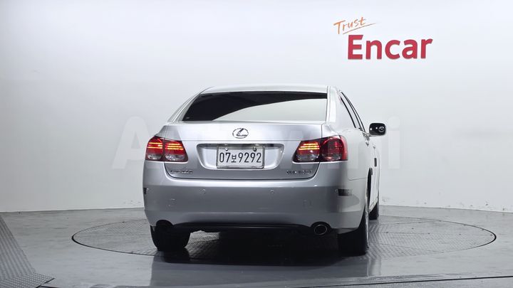 Lexus GS 2006 — 4