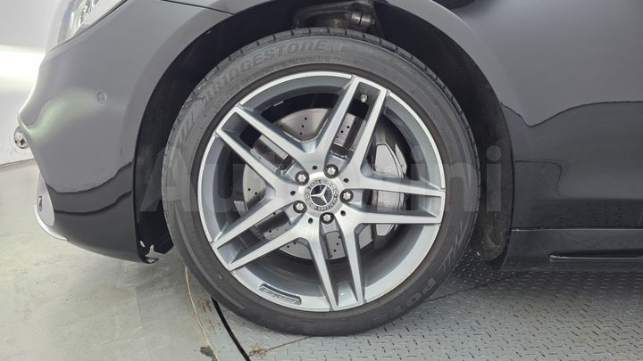 Mercedes Benz S Class 2020 — 5