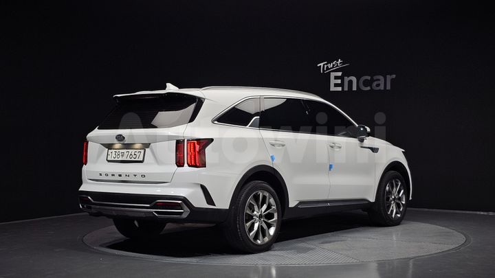 Kia Sorento 2021 — 2