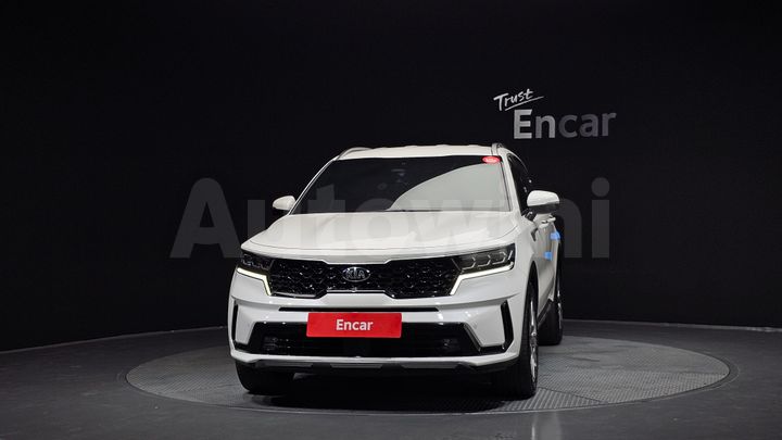 Kia Sorento 2021 — 3