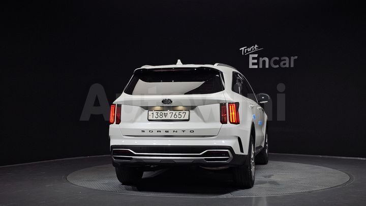 Kia Sorento 2021 — 4
