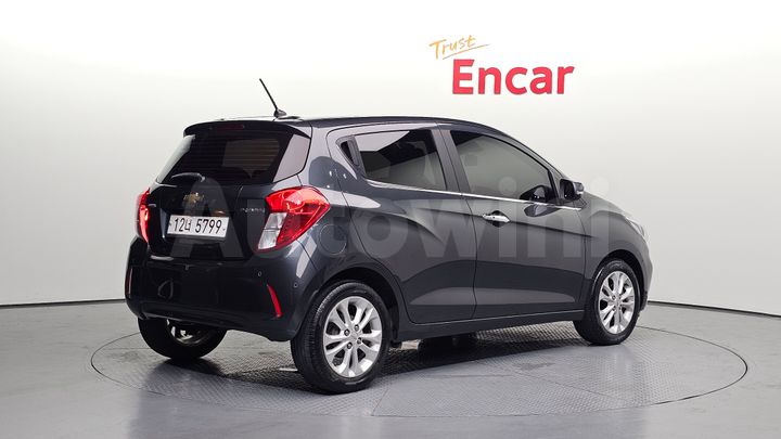 Chevrolet Spark 2019 — 2