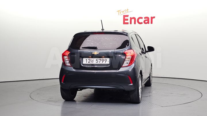 Chevrolet Spark 2019 — 4