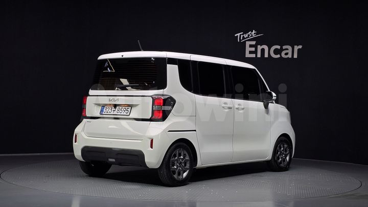 Kia Ray 2023 — 2