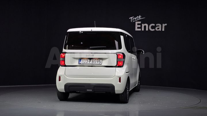 Kia Ray 2023 — 4