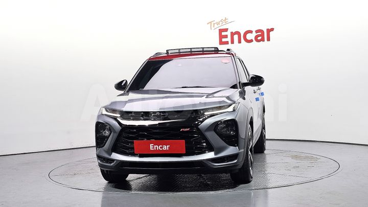 Chevrolet Trailblazer 2022 — 3