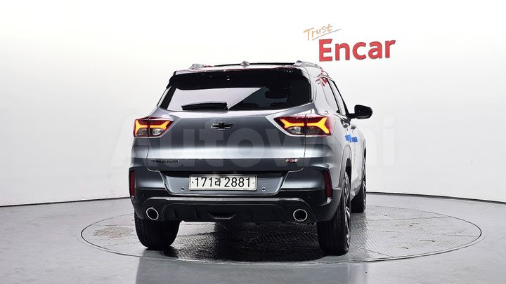 Chevrolet Trailblazer 2022 — 4
