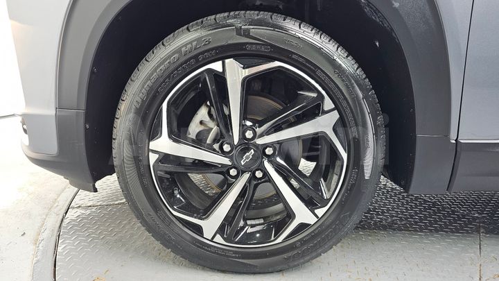 Chevrolet Trailblazer 2022 — 5