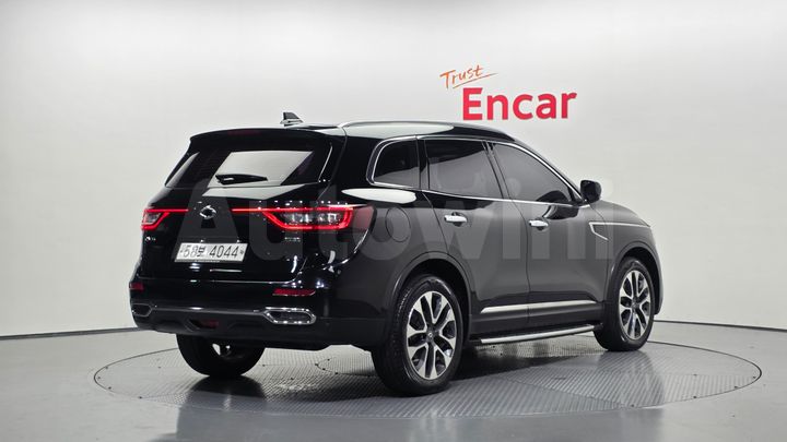 Renault QM6 2017 — 2