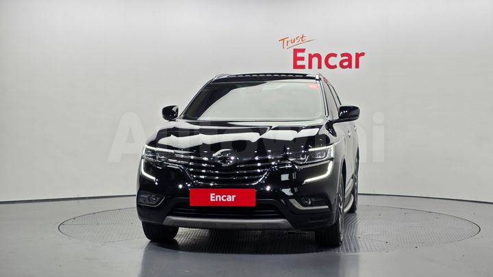 Renault QM6 2017 — 3