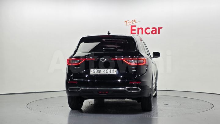 Renault QM6 2017 — 4