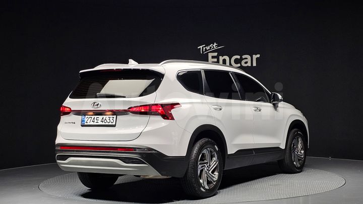 Hyundai SantaFe 2022 — 2