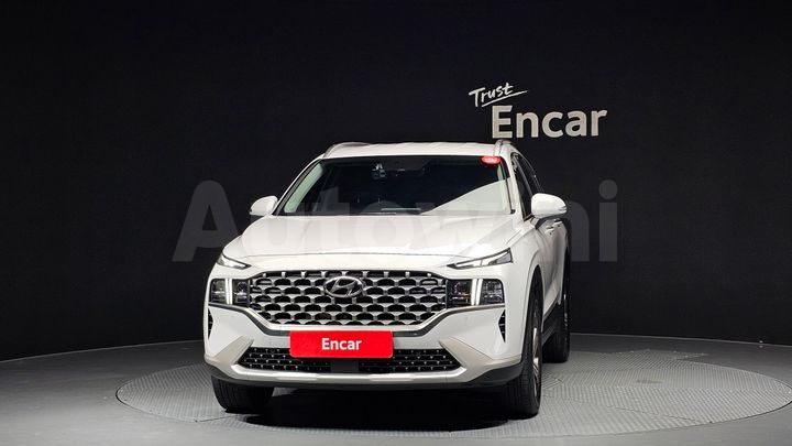 Hyundai SantaFe 2022 — 3