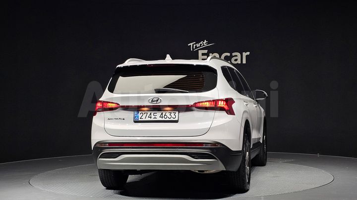 Hyundai SantaFe 2022 — 4