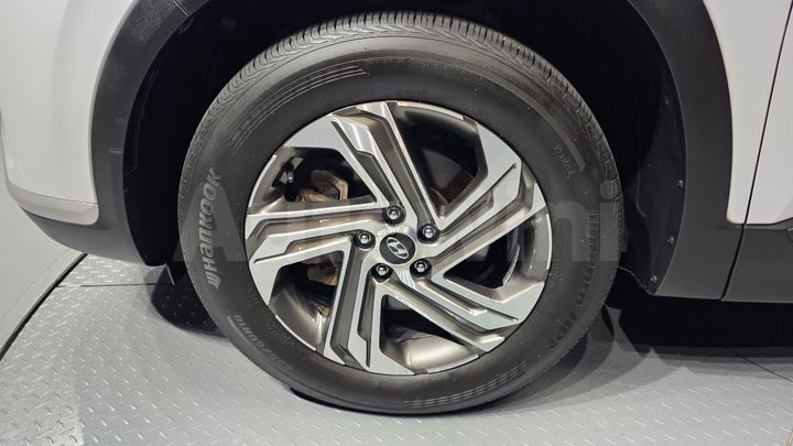 Hyundai SantaFe 2022 — 5