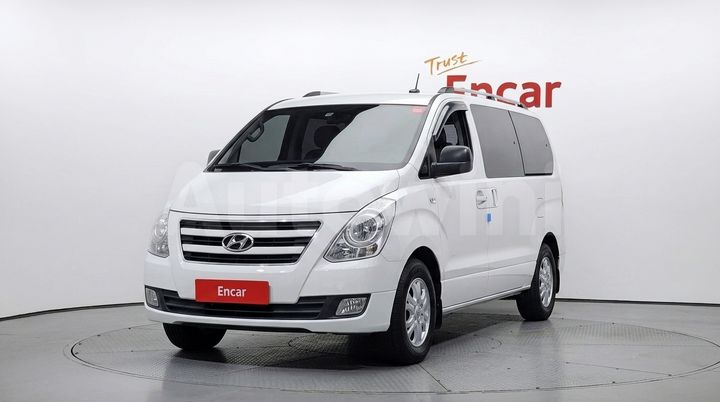 Hyundai Starex 2017 — 3