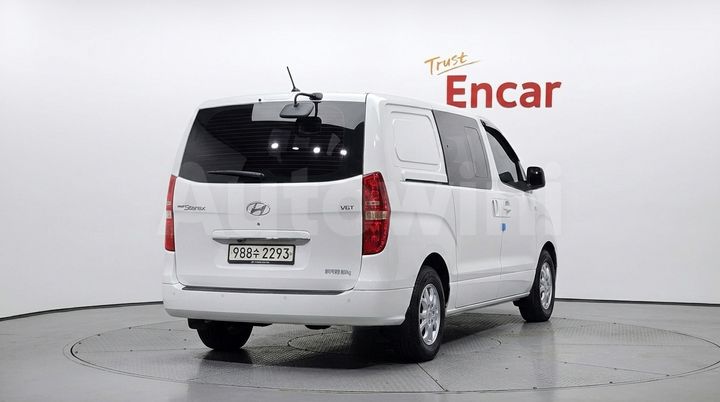 Hyundai Starex 2017 — 4