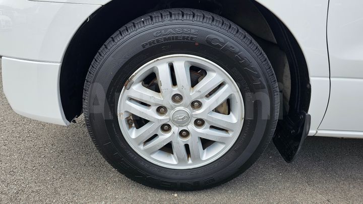 Hyundai Starex 2017 — 5