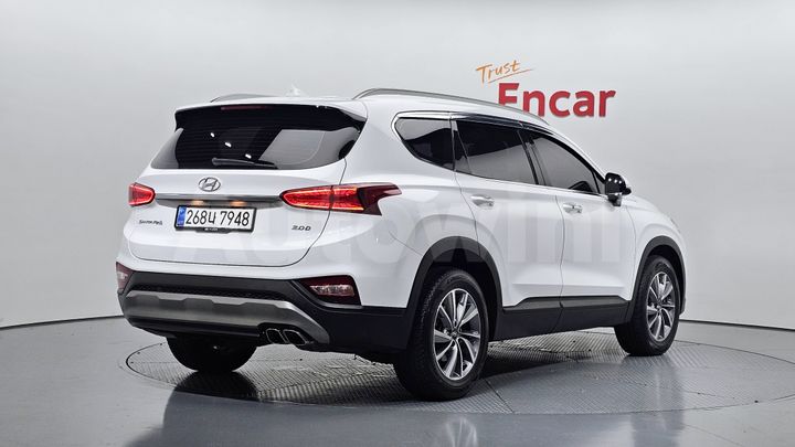 Hyundai SantaFe 2019 — 2