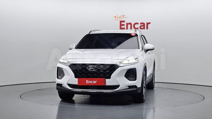 Hyundai SantaFe 2019 — 3
