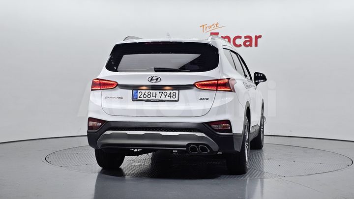 Hyundai SantaFe 2019 — 4