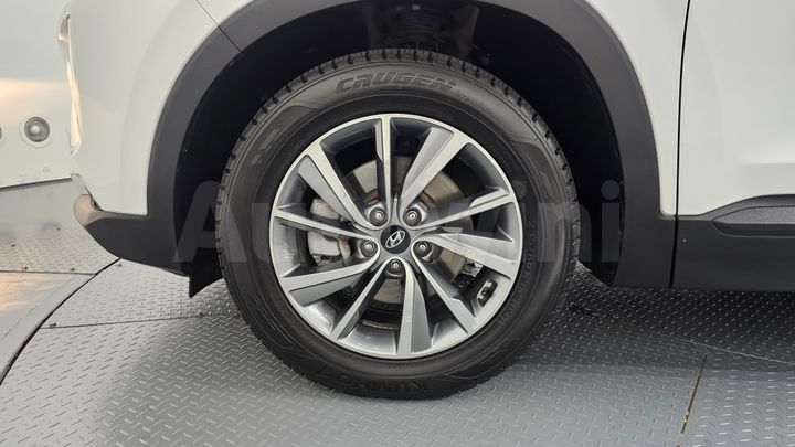 Hyundai SantaFe 2019 — 5