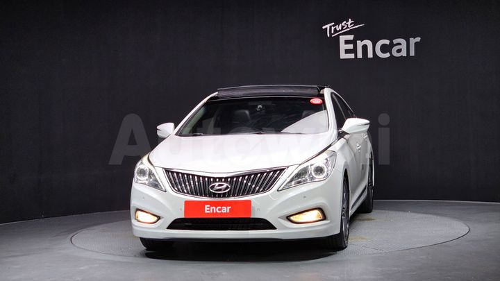 Hyundai Grandeur 2014 — 3