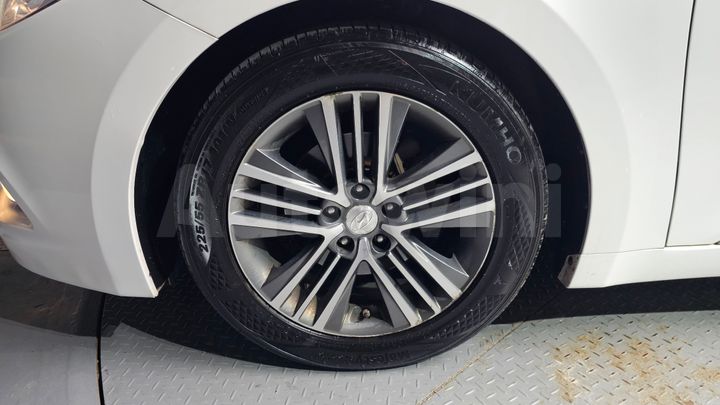 Hyundai Grandeur 2014 — 5